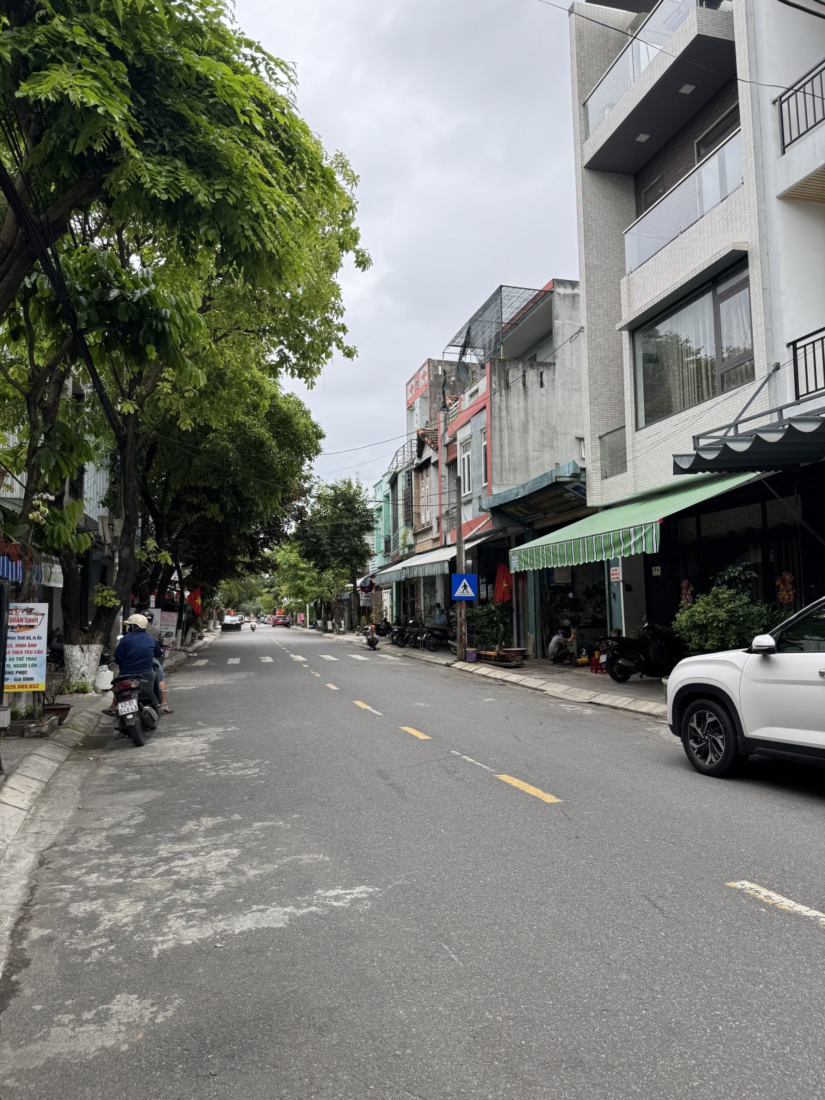 Bán đất Nguyễn Phước Nguyên 110m2 ngang 7m giá 7.2 tỷ Thanh Khê kinh doanh tốt