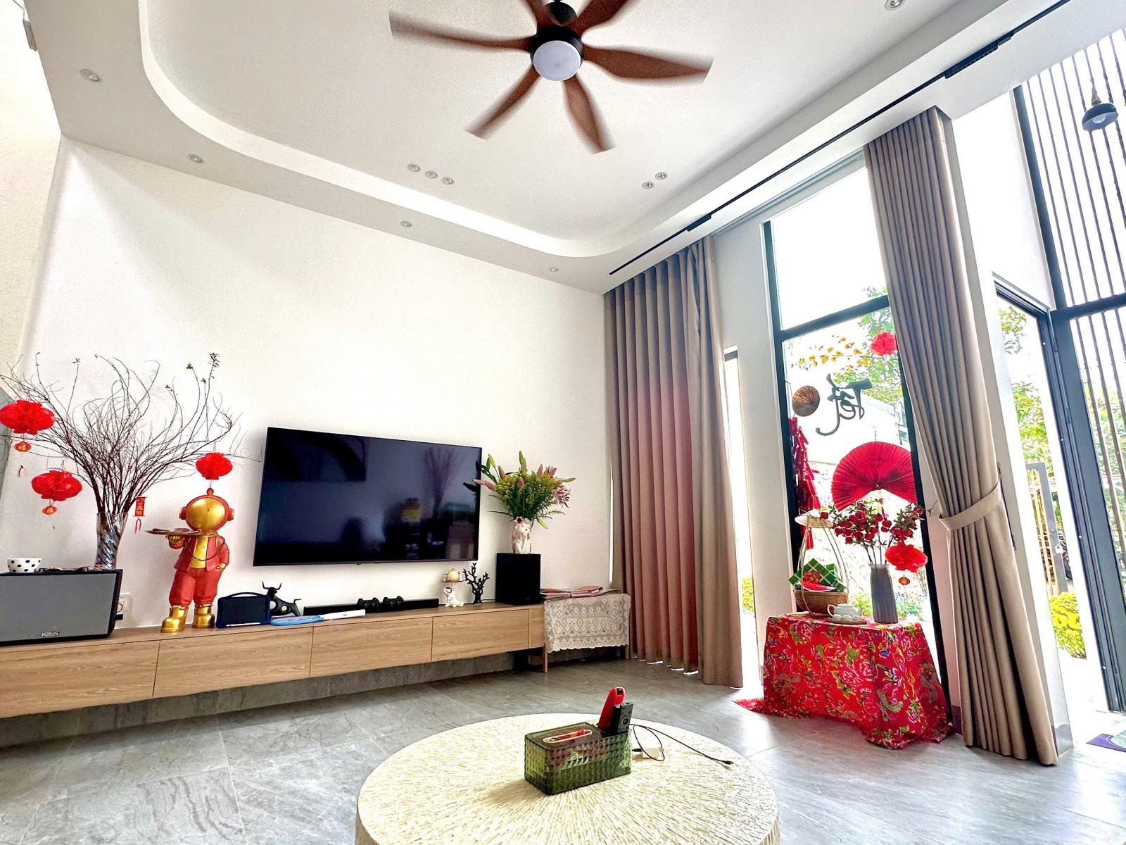 Bán nhà mặt tiền Ấp Bắc 125m2 gần Lê Văn Hiến, đối diện Regal Complex, nhà 1.5 tầng, giá 6.9 tỷ