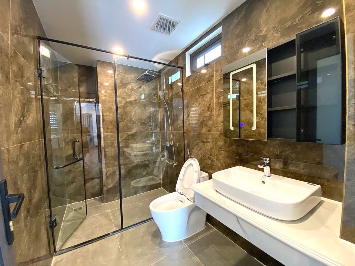 Bán nhà Ngọc Thụy 71m2–6 tầng thang máy–MT 5.1m–full nội thất–nhỉnh 16 tỷ thương lượng