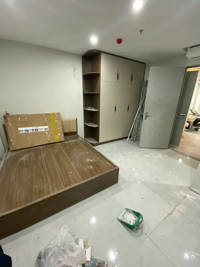 Bán Nhà Trương Định. Hoàng Mai. 7 Tầng Thang Máy. Lô Góc. DT 80m2. MT 5.9m. Giá 26.5 Tỷ.
