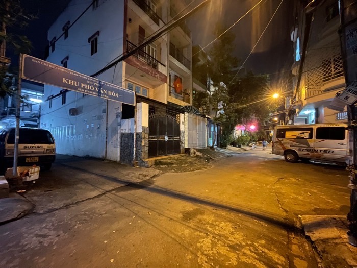 6,8 TỶ NHÀ KIÊN CỐ – Ở LÀ YÊN TÂM, DƯƠNG BÁ TRẠC 109