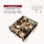  52m2 - 3