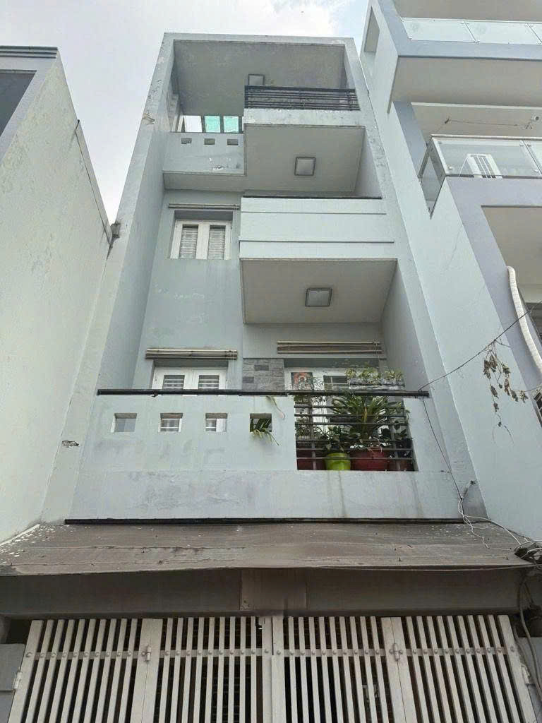 BánNhà Nguyễn Văn Công GòVấp – 5Tầng 4PN – 58m² – Giá7Tỷ75 - TN15tr/th