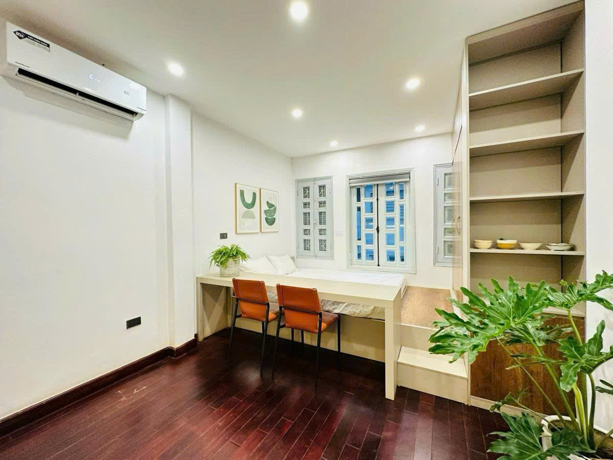 SIÊU PHẨM BA ĐÌNH LIỄU GIAI 56M2 2 MẶT NGÕ Ô TÔ DOANH THU 60TR/THÁNG - GIÁ 32 TỶ