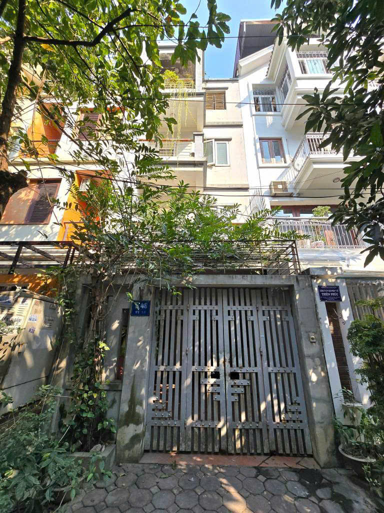 CỰC HIẾM - Liền kề KĐT Mỹ Đình 80m2 x 4Tầng - Phân lô - Vỉa hè Oto Tránh - Giá 20Tỷ1 TL