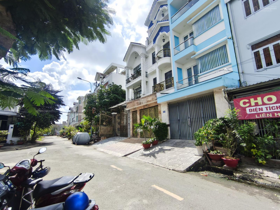 Nhà 105m² Quận 8 Giá 7 Tỷ Nhỉnh Cơ Hội Hiếm Cho Người Mua Ở