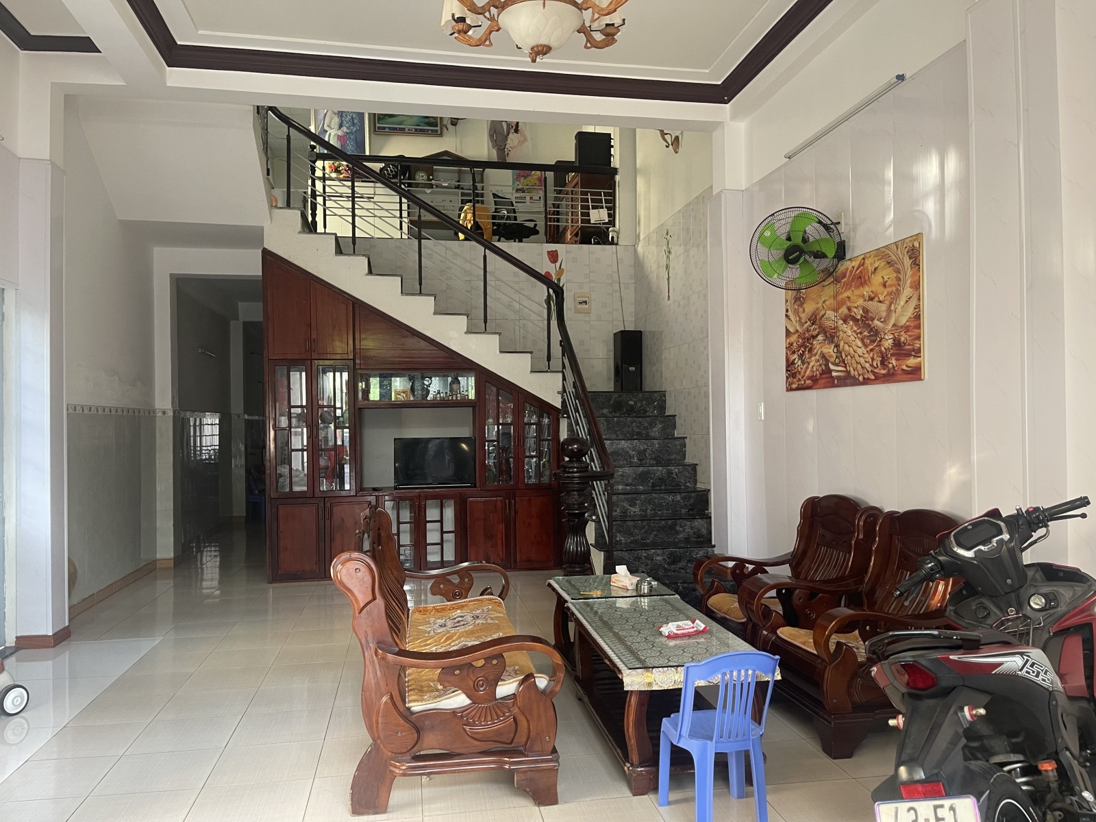 Bán nhà mặt tiền Lý Đạo Thành 100m2 đường 7.5m kinh doanh giá 10.8 tỷ