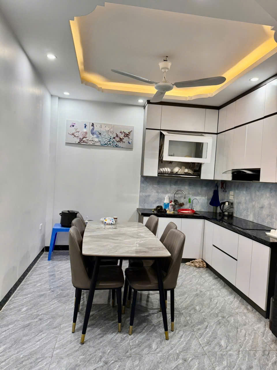 40m2 CĂN GÓC; 2 THOÁNG; DÂN XÂY; Ở NGAY; HÀNG XÓM KĐT KIM CHUNG DI TRẠCH, 6.x tỷ