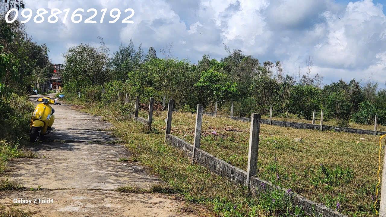[SIÊU PHẨM BIỂN QUẢNG NAM] - 5.600M² SÁT BIỂN BÌNH MINH - GIÁ ĐẦU TƯ CHỈ 11TR/M²