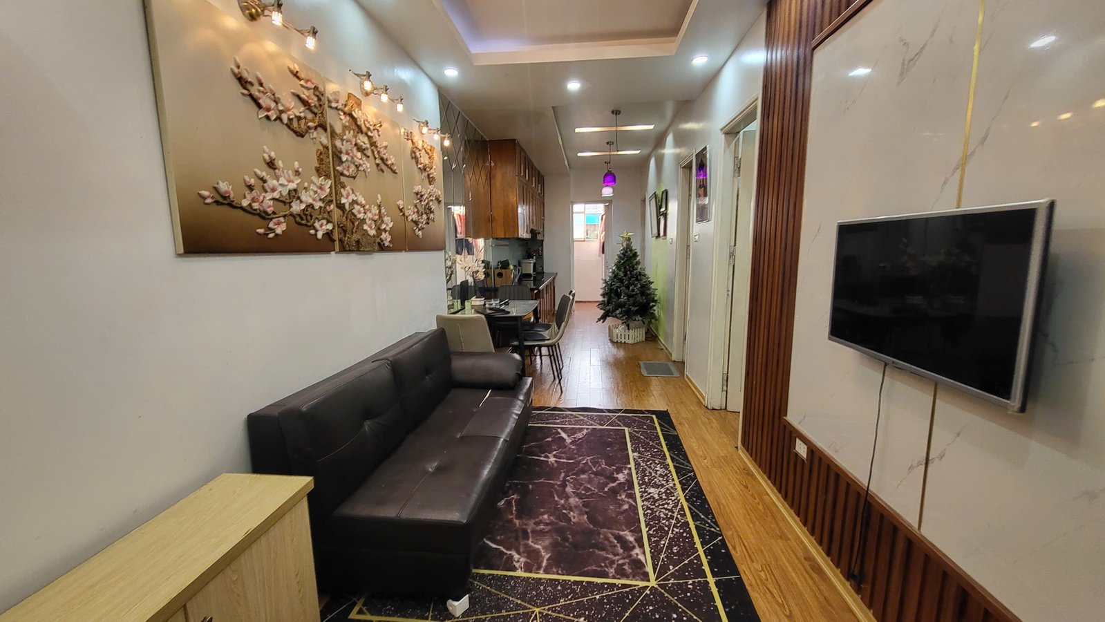 Bán căn hộ Kim Văn Kim Lũ 65m2–2PN–Full Nội Thất–3.85 Tỷ