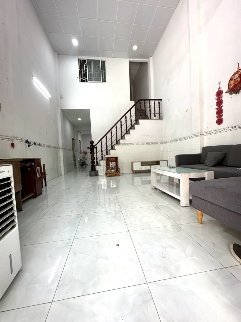 Bán nhà đường Đặng Văn Bi, Trường Thọ, Thủ Đức, TP HCM. DT 80m2, 2 tầng SHR. Giá - 6.28 tỷ