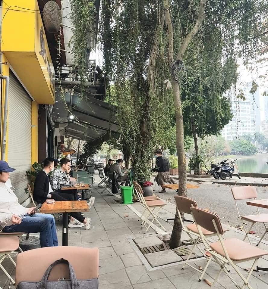 Hiếm, bán nhà Phạm Huy Thông – Kim Mã, gần hồ Ngọc Khánh, 80m, chỉ 27 tỷ