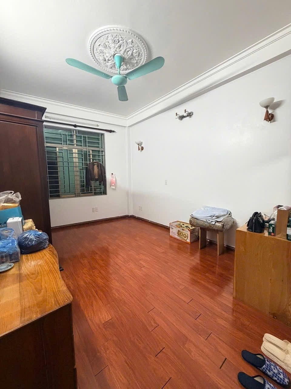 [BÁN GẤP] HOÀNG MAI 41M² – 6 TẦNG – 8 PHÒNG – GẦN HỒ ĐỀN LỪ – 10M RA Ô TÔ