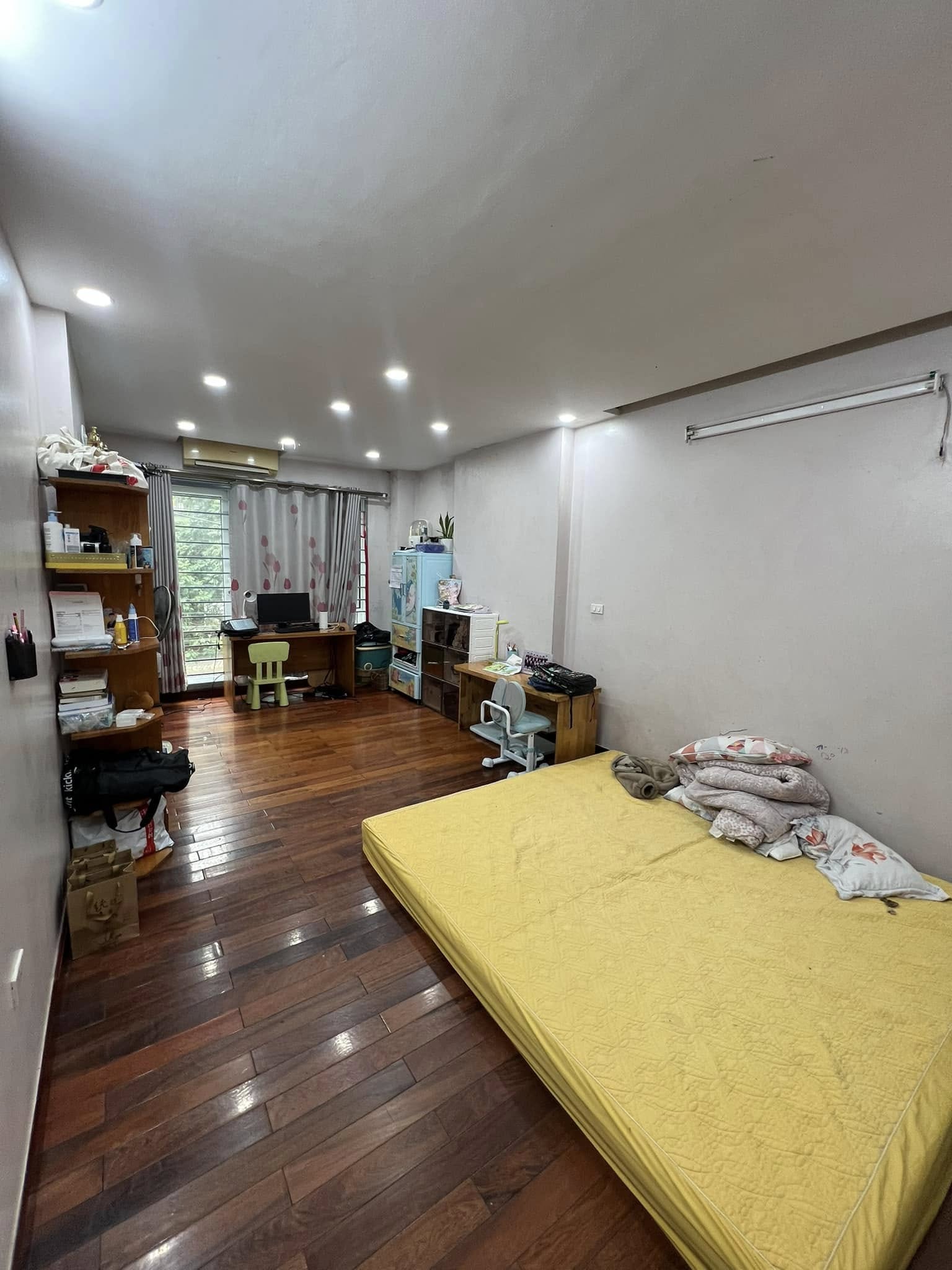 Bán nhà LK KĐT Mới Văn Phú DT 116m2, 4 Tầng, MT 20m, Giá 43 tỷ Hà Đông