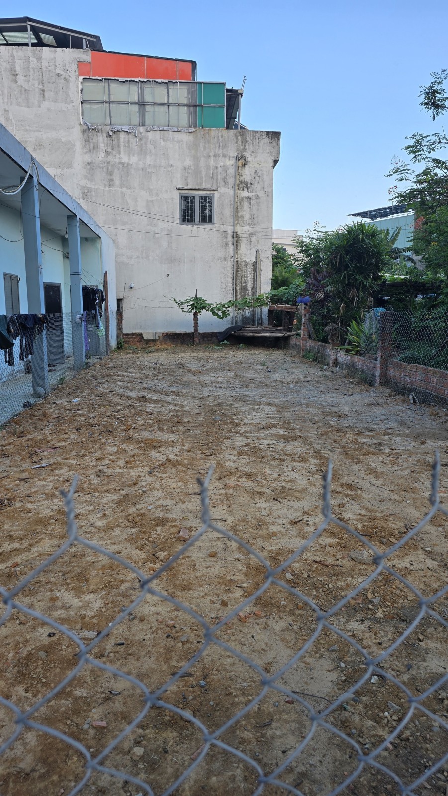 Bán đất mặt tiền Âu Cơ 543m² giá 9 tỷ Liên Chiểu Đà Nẵng