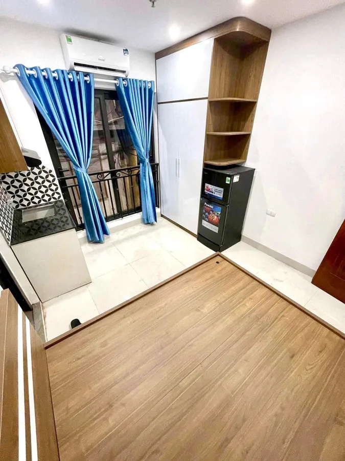 CCMN MẶT NGÕ KINH DOANH – DÒNG TIỀN KHỦNG HƠN 100TR/THÁNG – HOÀNG MAI 8 TẦNG THANG MÁY – 17 PHÒNG FULL NỘI THẤT – GẦN HỒ ĐỀN LỪ
