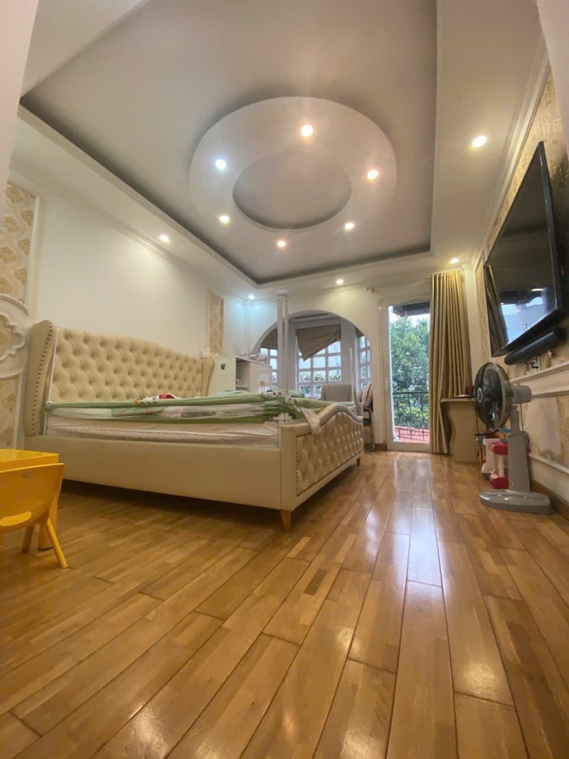 BÁN NHÀ MẶT PHỐ PHÚC LỢI – LONG BIÊN - VIEW HỒ ĐIỀU HÒA – NHÀ ĐẸP Ở NGAY – GIÁ TRỊ TĂNG BỀN VỮNG