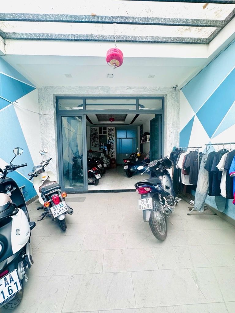 Bán nhà MT Nguyễn Văn Công Gò Vấp, 80m² , 5 tầng, 9 phòng, 15.6 tỷ