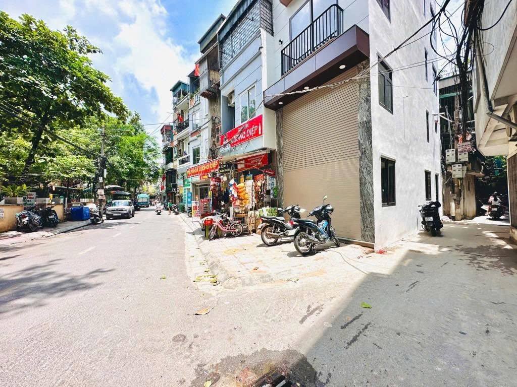Bán nhà ngõ 181 Xuân Thủy, Cầu Giấy, 78m2, 6tầng, thang máy, ôtô, kinh doanh, 25.8 tỷ