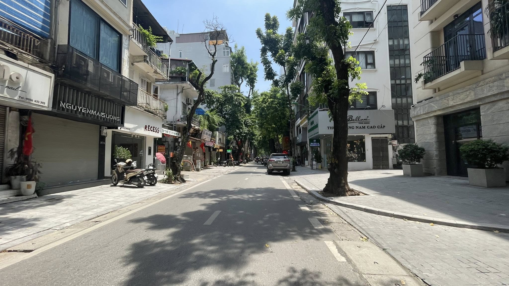 Mặt Phố Lý Nam Đế 90M2 65 Tỷ 1 Sổ 1 Chủ Đoạn Lê Văn Linh- Cửa Đông
