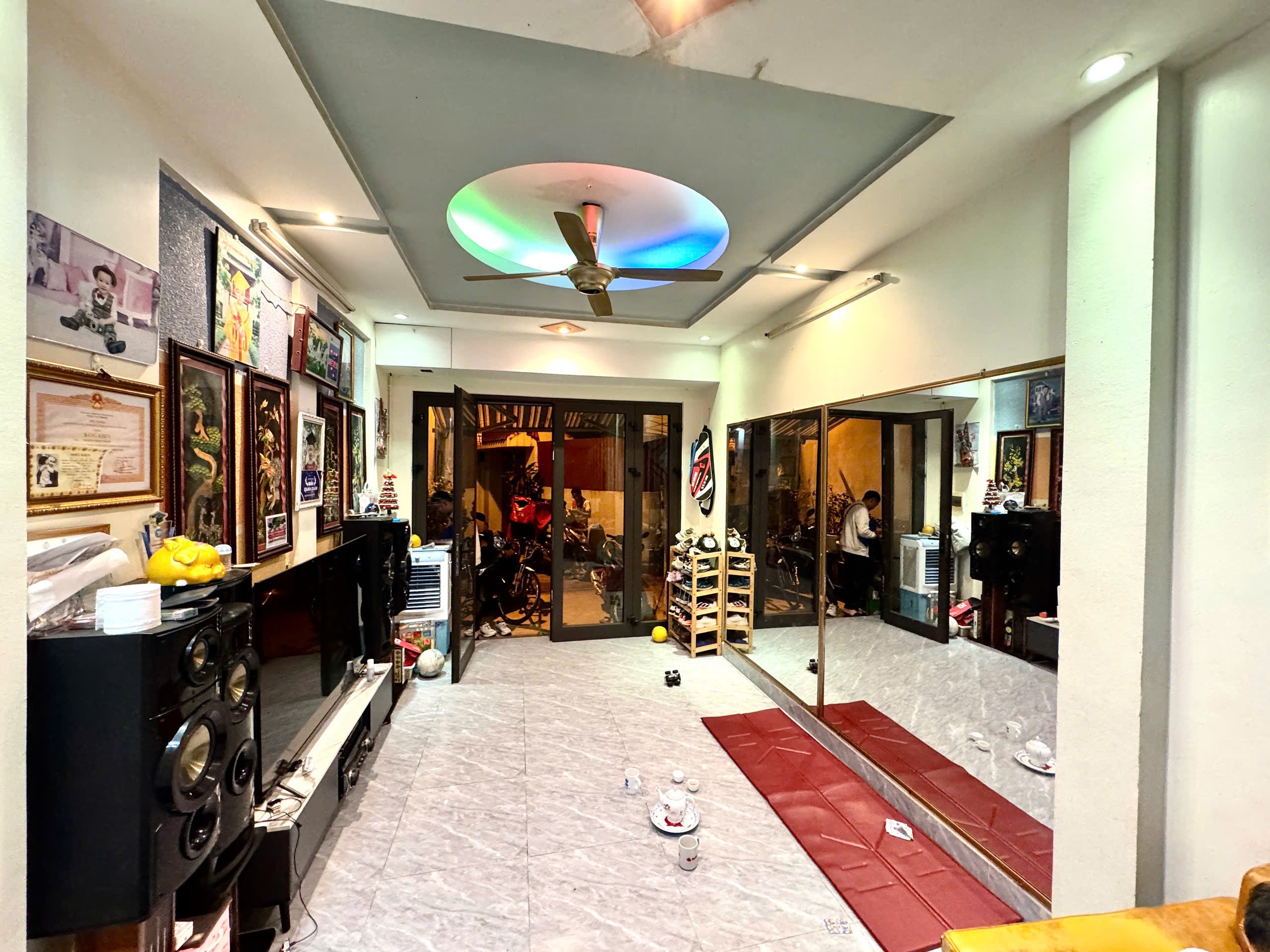 [BÁN GẤP] NHÀ ĐỊNH CÔNG THƯỢNG 34M² – 5 TẦNG – Ô TÔ ĐỖ CỬA