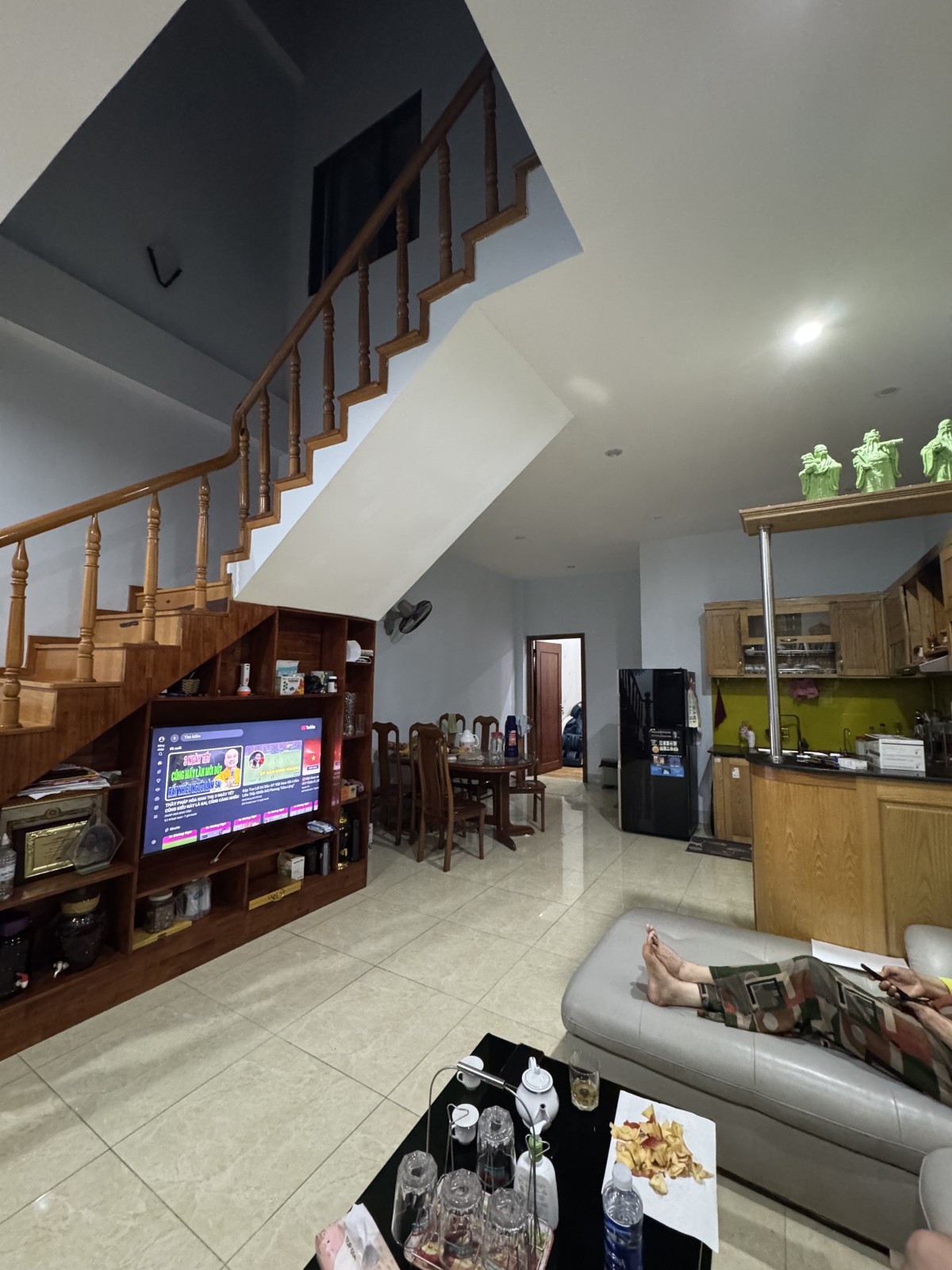 Nhà 2 mê Dương Tử Giang Nam Việt Á 90m², đường 7m5, giá 9.95 tỷ