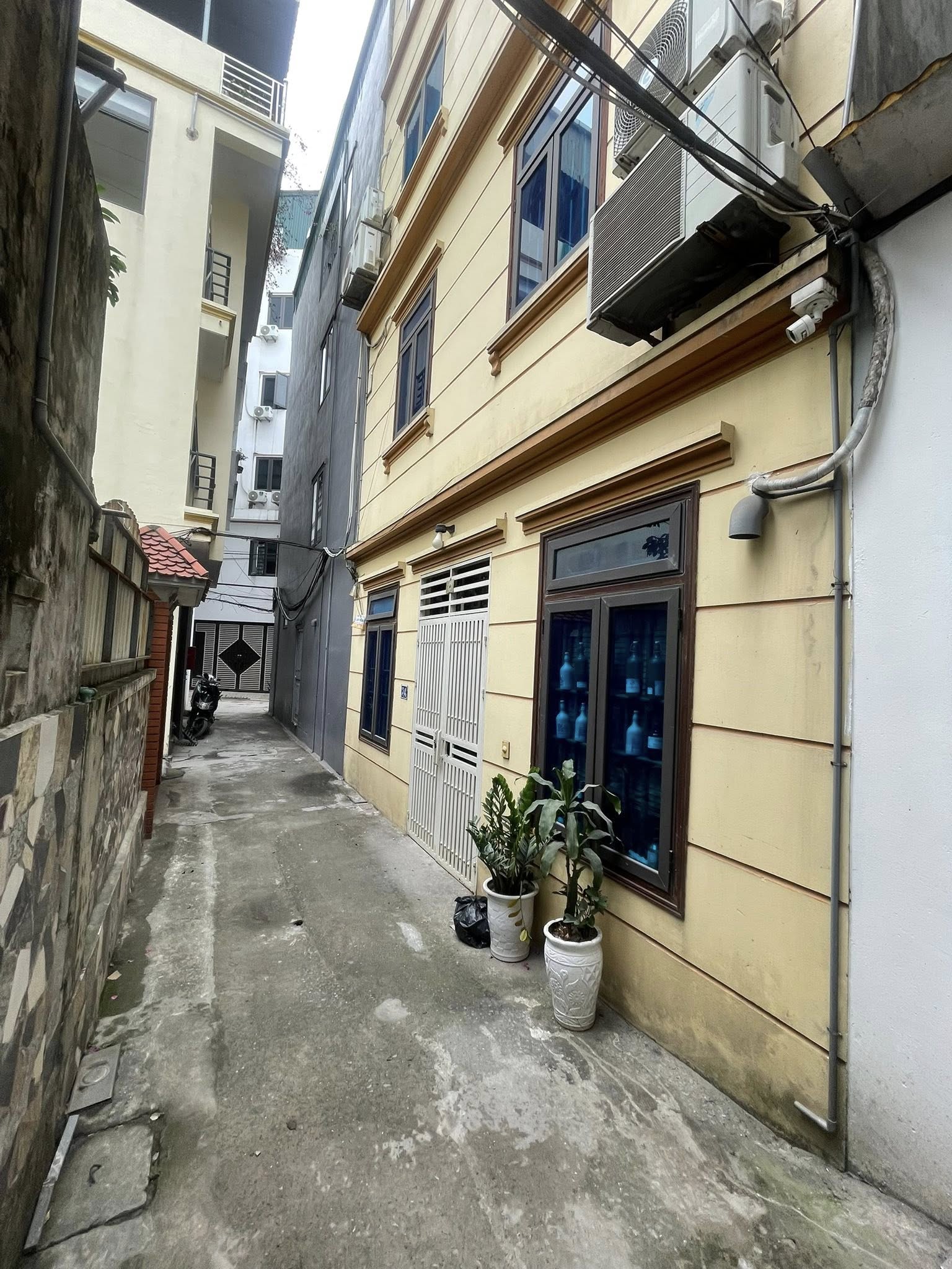 BÁN NHÀ ĐƯỜNG HỮU LÊ. 42M2 - 4 TẦNG. GẦN ĐƯỜNG Ô TÔ