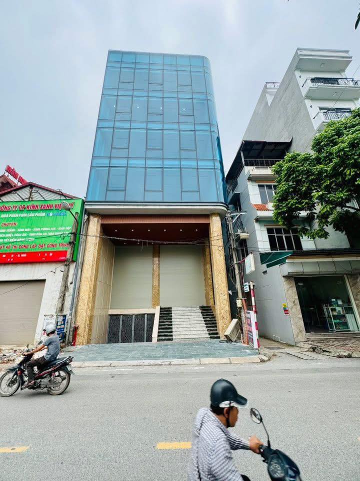 BÁN TÒA NHÀ MẶT ĐƯỜNG TRỊNH ĐÌNH CỬU. 190M2 - 9 TẦNG. THANG MÁY.