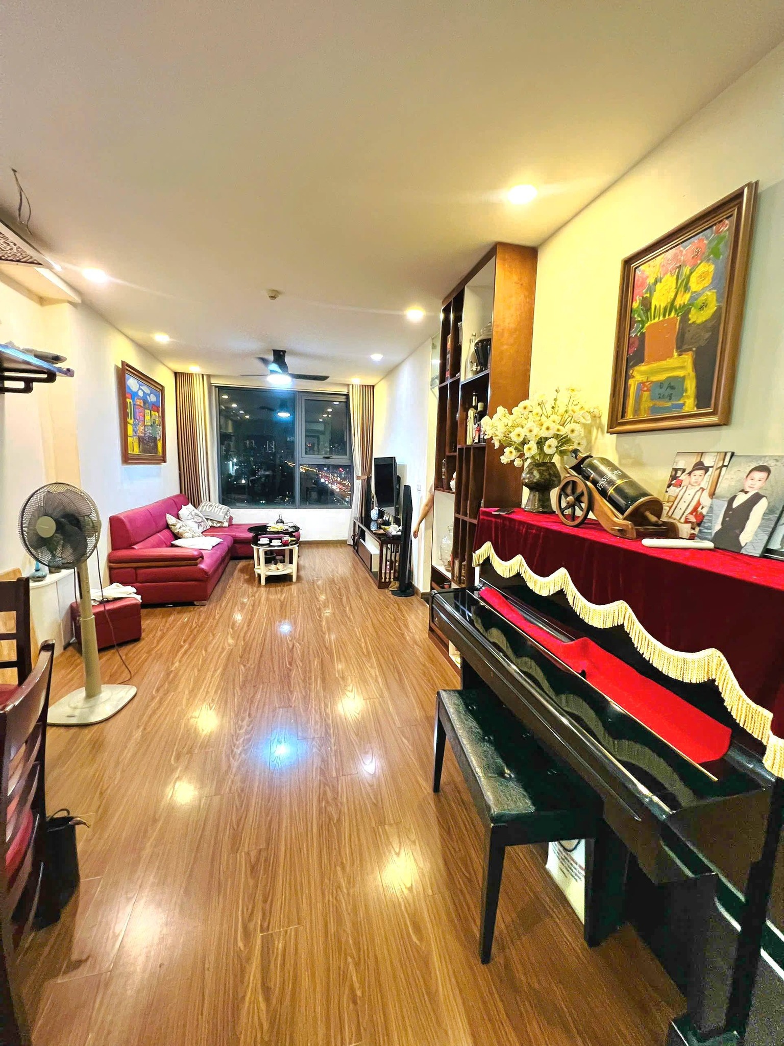 BÁN CĂN CHUNG CƯ ECO GREEN CITY 286 NGUYỄN XIỂN. 66M2 - 3PN