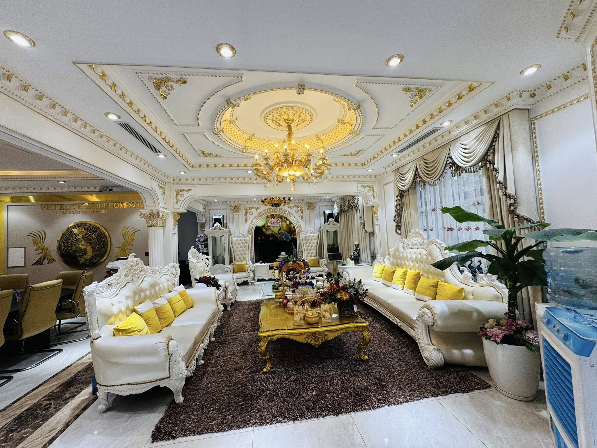 BÁN BIỆT THỰ KĐT TRUNG VĂN. 180M2 - 5 TẦNG. THANG MÁY. LÔ GÓC.