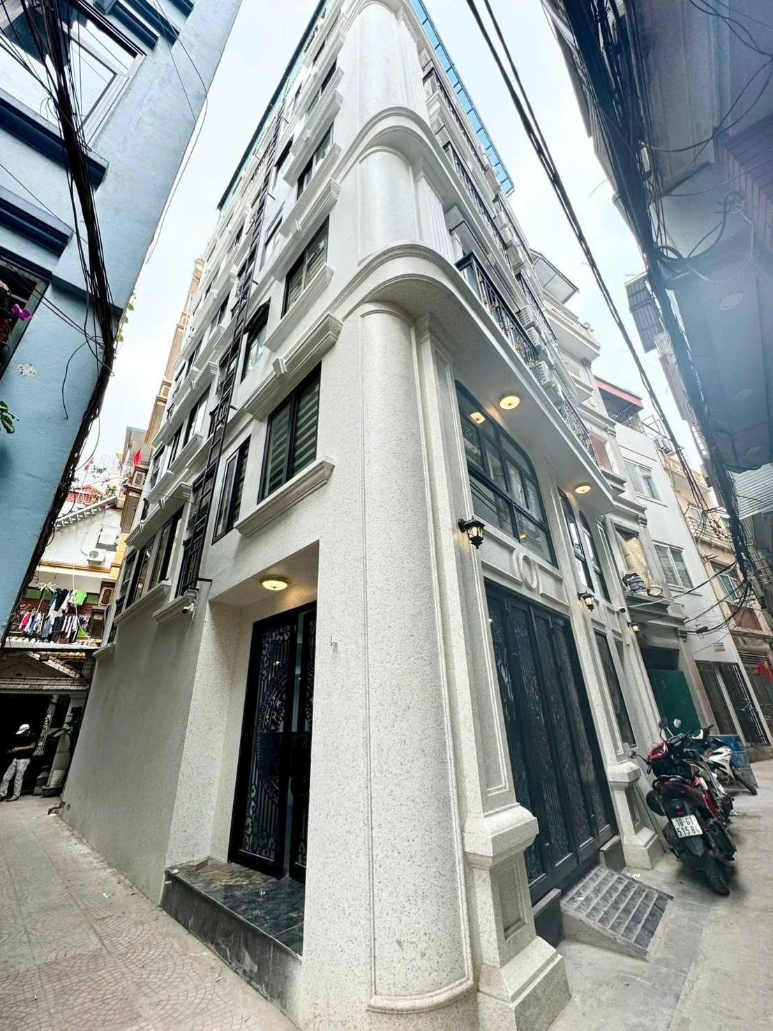 BÁN TÒA NHÀ CHDV ĐƯỜNG ĐỊNH CÔNG THƯỢNG. 7 TẦNG. THANG MÁY. 21 CĂN HỘ.