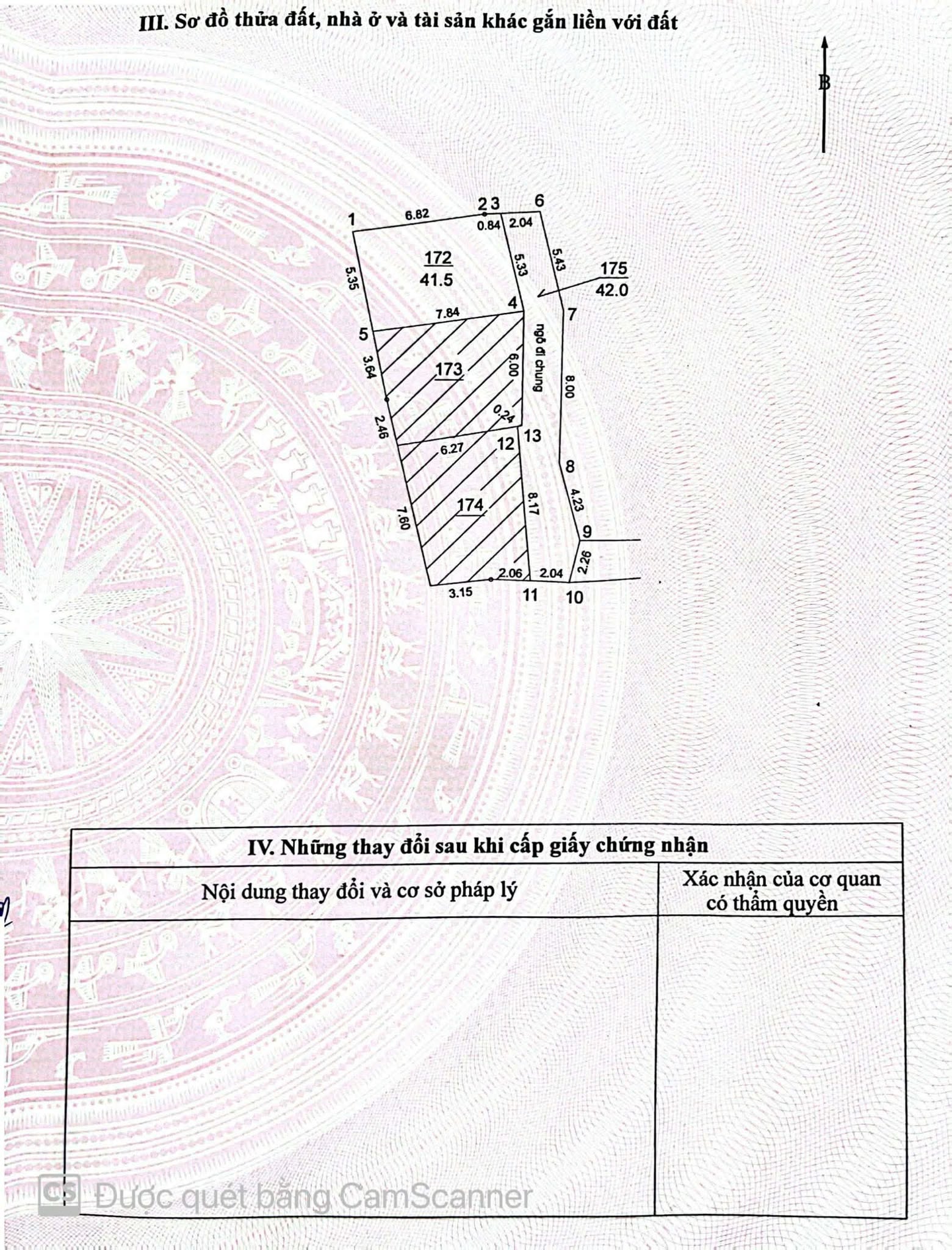 BÁN 41.5 m2 ĐẤT SEN HỒ – THUẬN AN (LỆ CHI CŨ) – GIÁ CHỈ 2.05 TỶ LH 0985865658