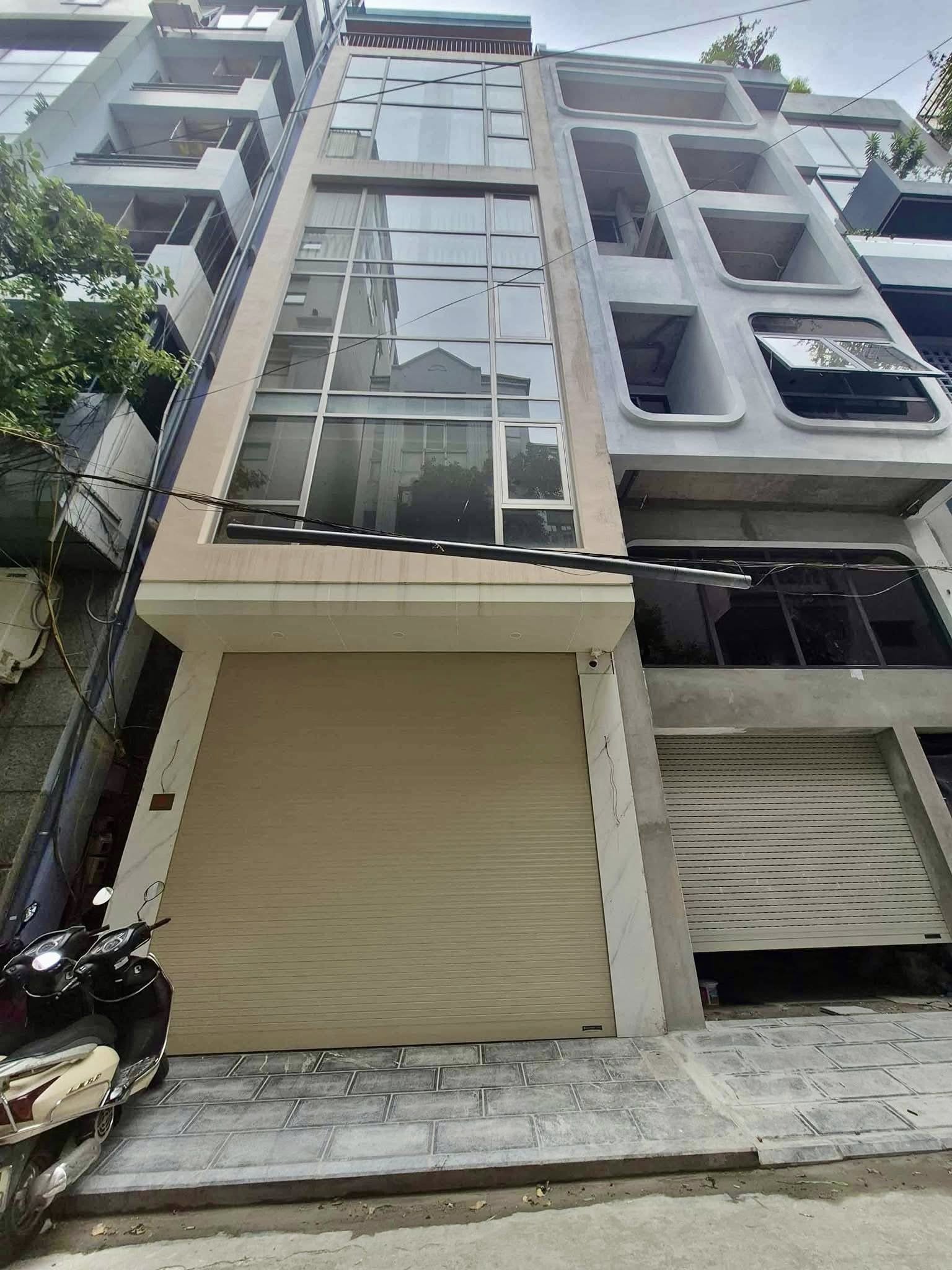 Bán nhà phố Võ Văn Dũng, Đống Đa, xây mới, vỉa hè, ô tô tránh, 55m, 6 tầng, 18.7 tỷ