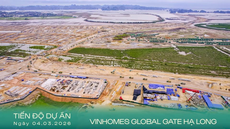 ĐÓN SÓNG ĐẦU TƯ VINHOMES HẠ LONG XANH - ĐẠI ĐÔ THỊ NGHỈ DƯỠNG & ĐẦU TƯ BẬC NHẤT MIỀN BẮC!