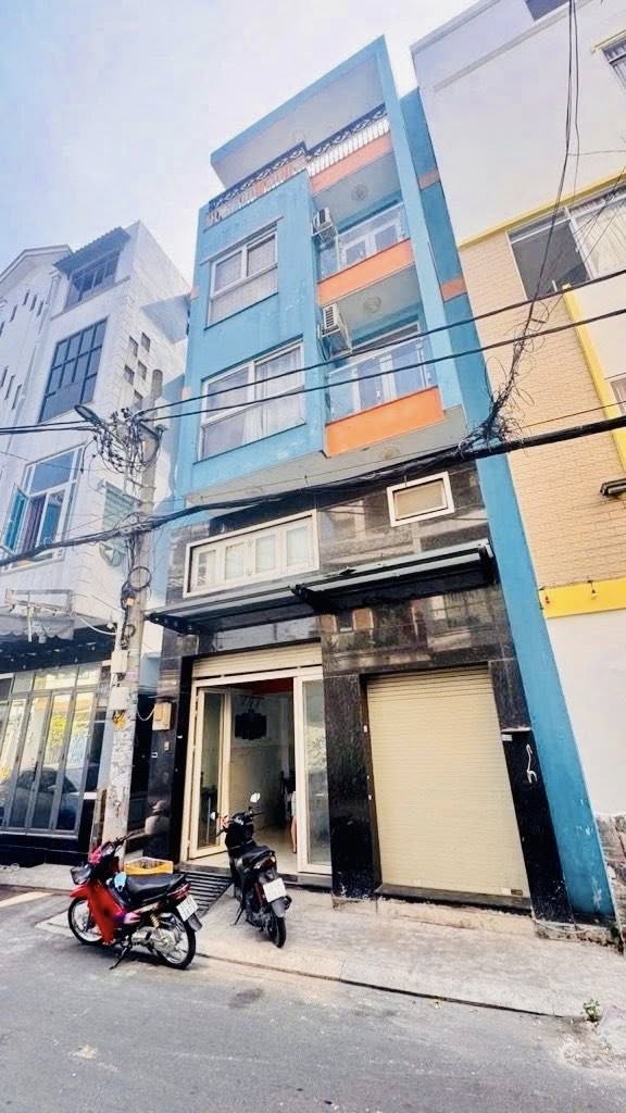 TRỊNH ĐÌNH TRỌNG SIU PHẨM 5 TẦNG – N6 NH HẺM TẢI THÔNG SẴN DÒNG TIỀN NHỈNH 7