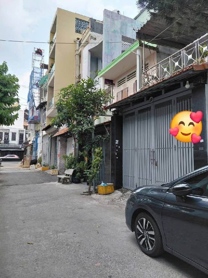 NHÀ ĐƯỜNG 8M KHU BÀN CỜ LUỸ BÁN BÍCH – GIÁP BÀU CÁT – 85M² – 4PN – GIÁ 8.X