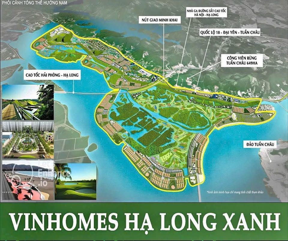 Shophouse Vinhomes Hạ Long Xanh: Bảng giá và chính sách ưu đãi mới nhất 2026.