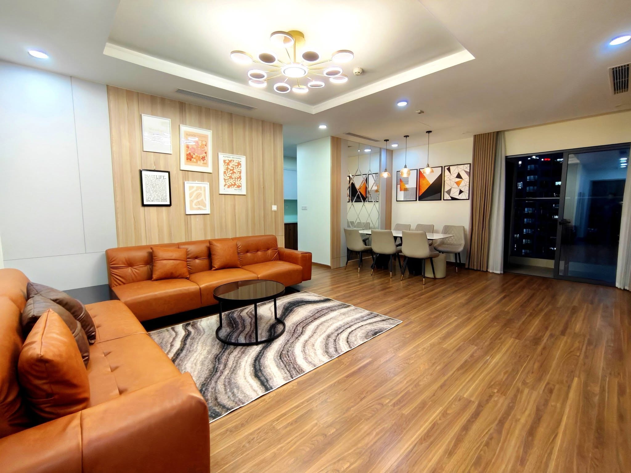 Cực HOT Golden Park Phạm Văn Bạch 115m 3PN, Nội thất sang chảnh, nhỉnh 15 tỷ