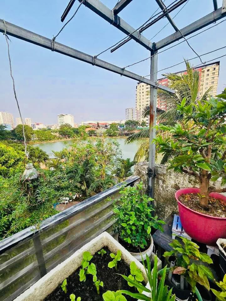 NHÀ ĐẸP PHÚ THỌ HÒA 68M2 NGANG 4.5 NỞ HẬU 4PN VIEW CÔNG VIÊN NHỈNH 7