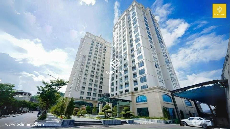 Chính chủ bán Căn hộ 1PN 48m2 View Biển tại toà khách sạn chung cư Beverly Hills, Bãi Cháy, Hạ Long.