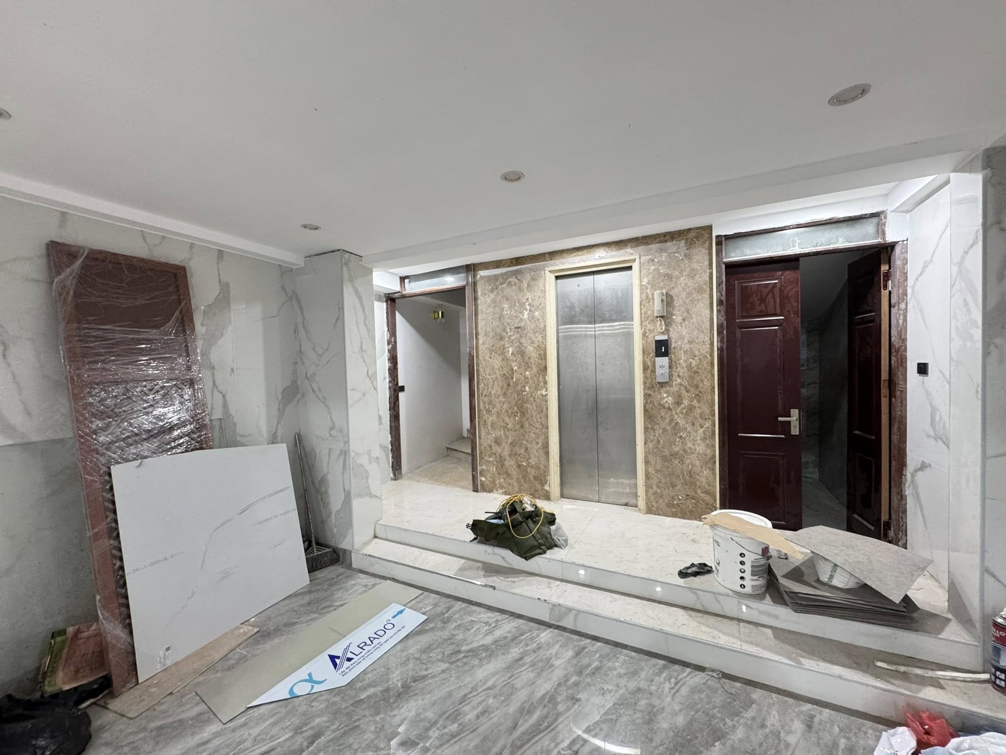 BÁN NHÀ NGỌC HÀ, 62M 7 TẦNG THANG MÁY, 2 THOÁNG 19 TỶ