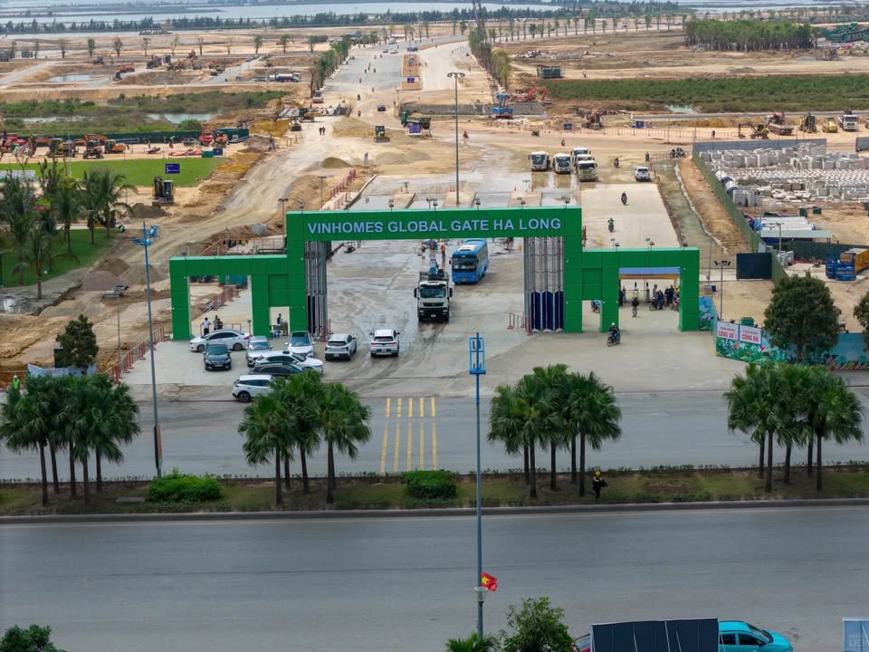 Vinhomes Hạ Long Xanh – GIÁ ĐỢT 1, Tiềm Năng Tăng Trưởng Vô Hạn Cho Những Khách Hàng Đầu Tiên.
