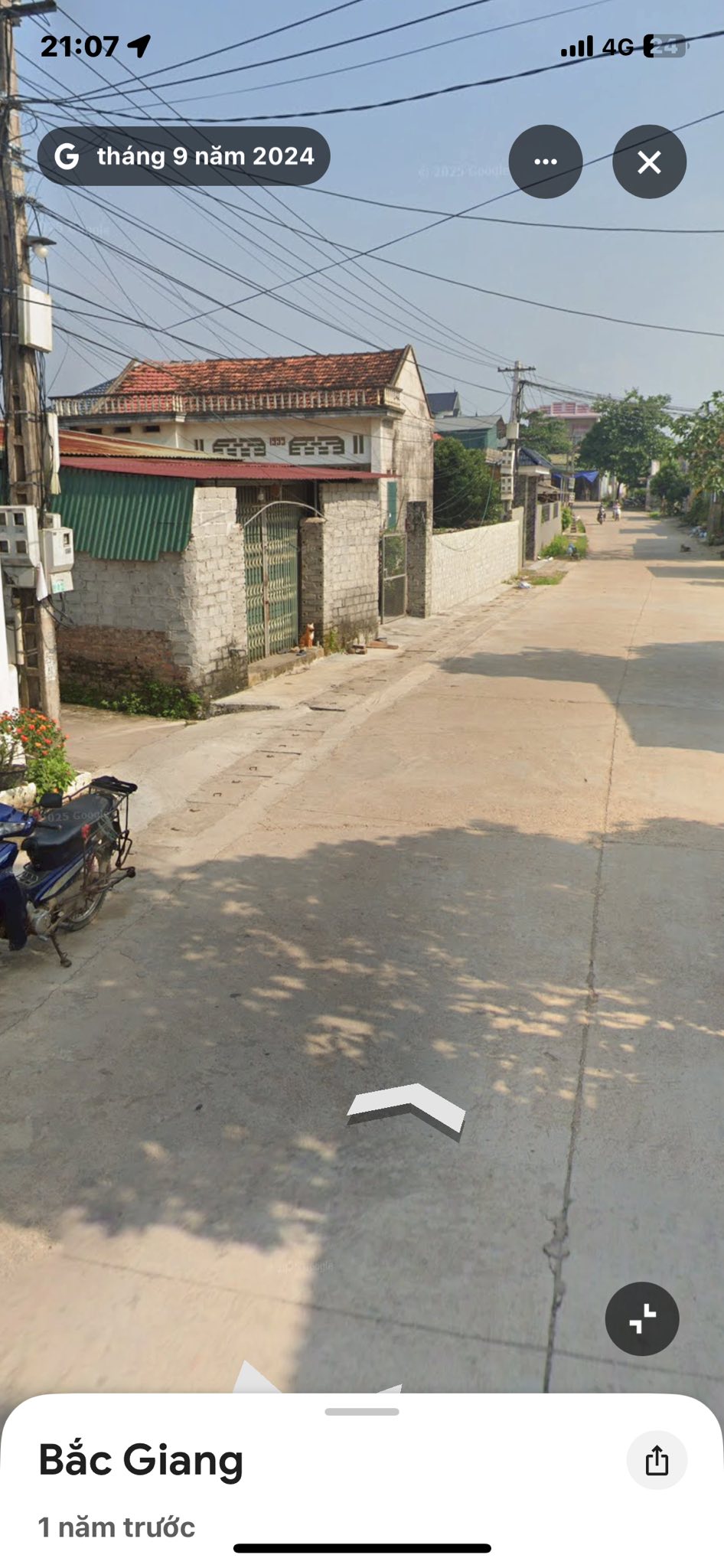 Bán lô đất 194m2 full thổ cư , đất 2 mặt tiền Tại Thôn Biển Trên – Xã Biển Động - Lục Ngạn – Bắc Giang.