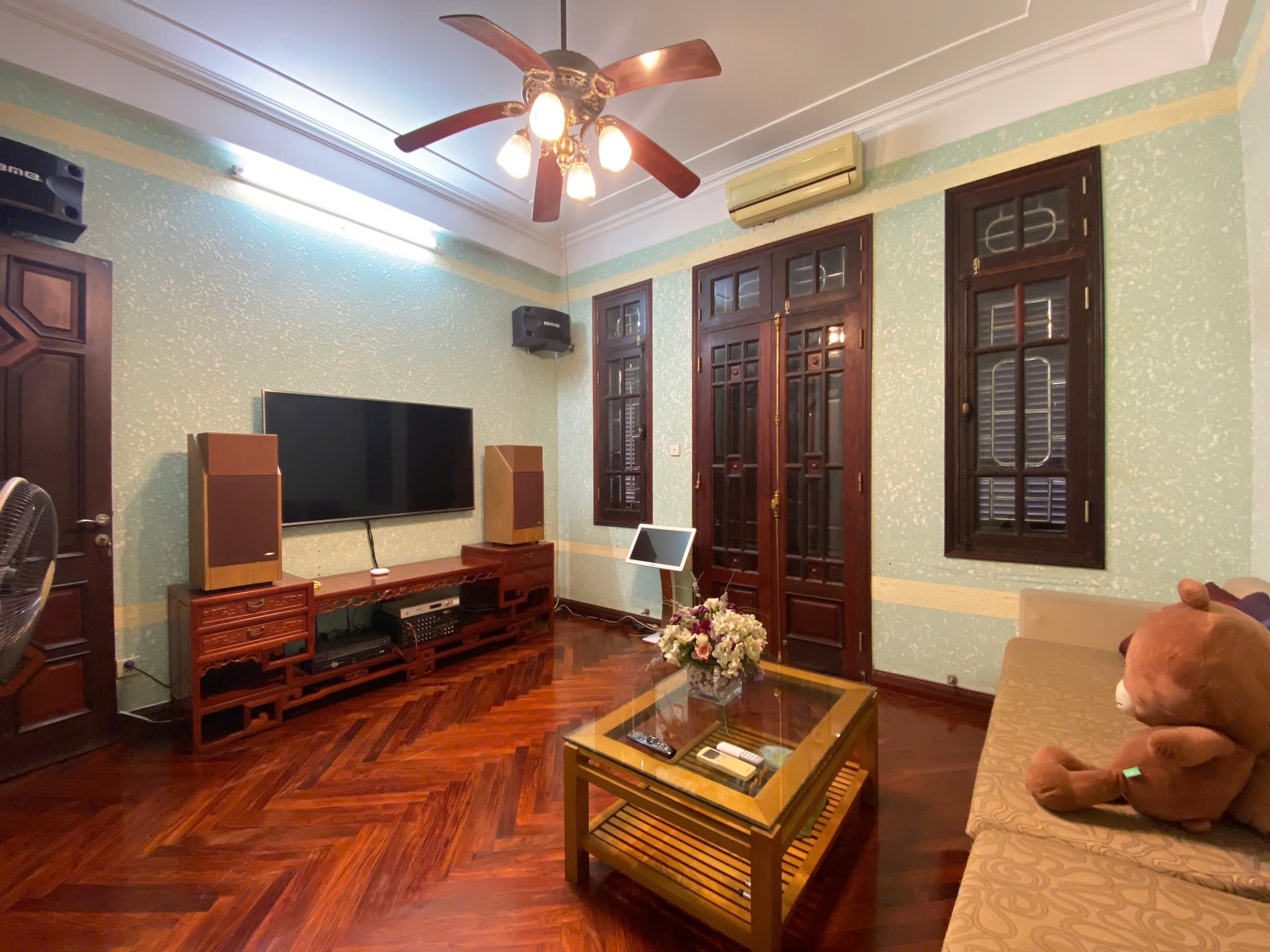 Ô tô tránh, Phân lô Đông Quan, Cầu Giấy 56m 5T Kinh doanh tốt, 25.9 tỷ