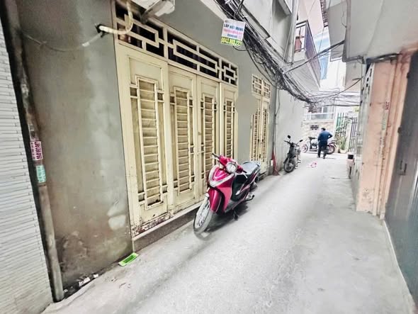 Vĩnh Phúc – Bán nhà 6Tầng 30/35m² MT 5.2m Giá chào 8.2 Tỷ Ba Đình