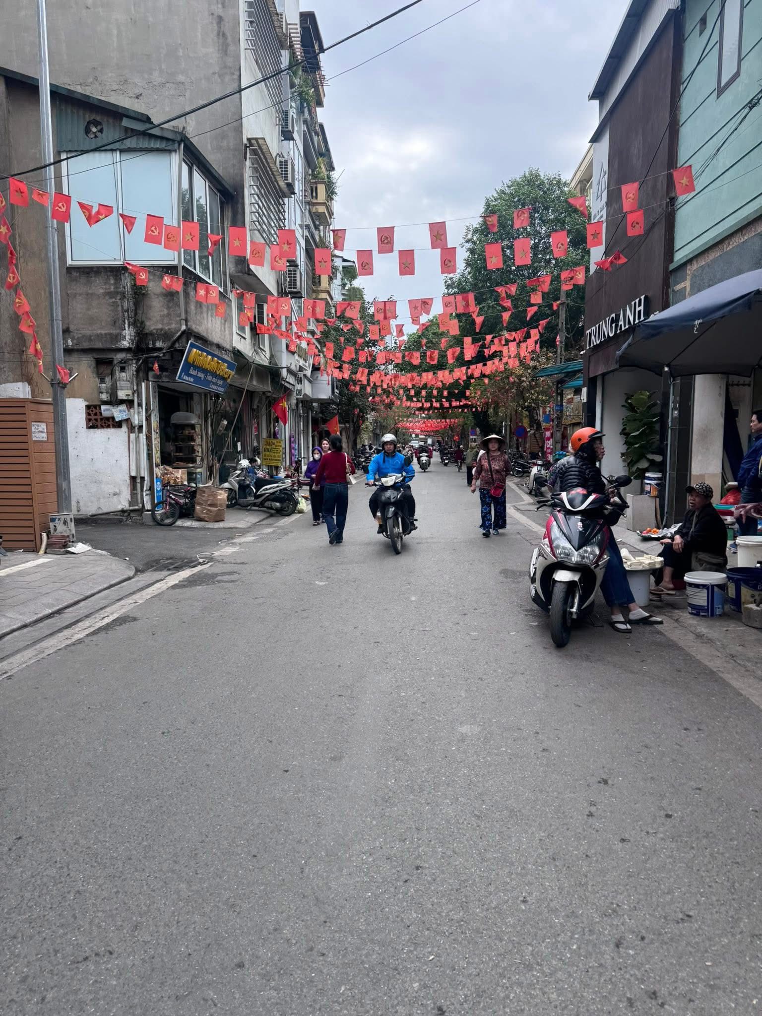 BÁN NHÀ ĐOÀN THỊ ĐIỂM – AN TRẠCH NGÕ THÔNG KINH DOANH, Ô TÔ 3 THOÁNG CHỈ 11 TỶ