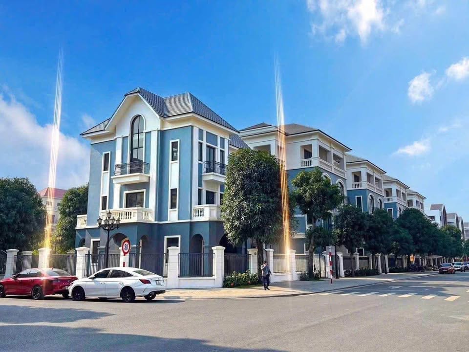 SIÊU PHẨM Biệt Thự ĐƠN LẬP 432m GÓC 3,5 Tầng SAN HÔ SH1–10 VIP NHẤT OCEANCITY - HƯNG YÊN.