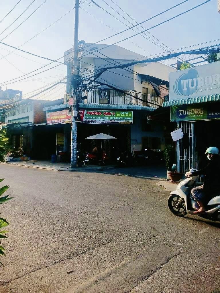 LÔ GÓC GẦN AEON TÂN PHÚ 100M2 N 5 DÒNG TIỀN 20TR – 2 TẦNG – CHỈ 7.X TỶ