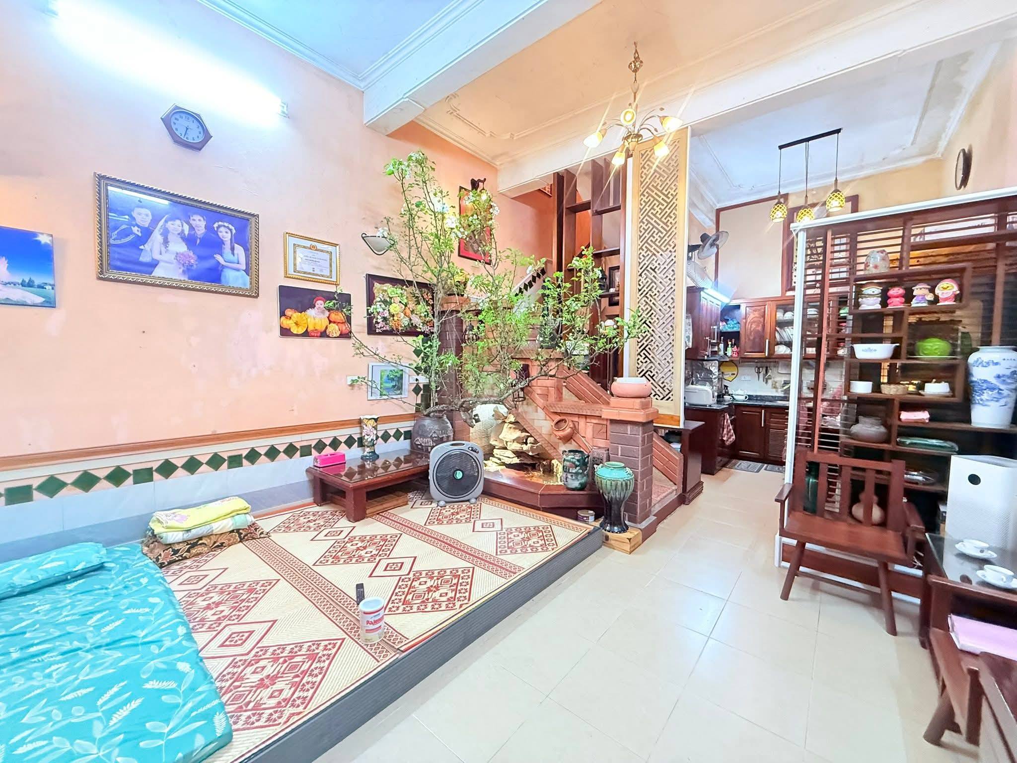 Đồng Cổ – Bán nhà 4T 50m² MT 5m – Giá chào 14 Tỷ Tây Hồ