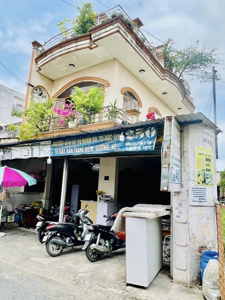 MẶT TIỀN KINH DOANH NGAY AEON TÂN PHÚ - 100M2 - NGANG GẦN 8M - 3 TẦNG - CHỈ 7 TỶ TL